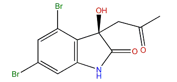 Convolutamydine A